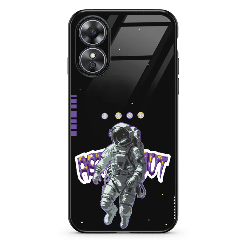 Glass Phone Case Astronaut - Image 87