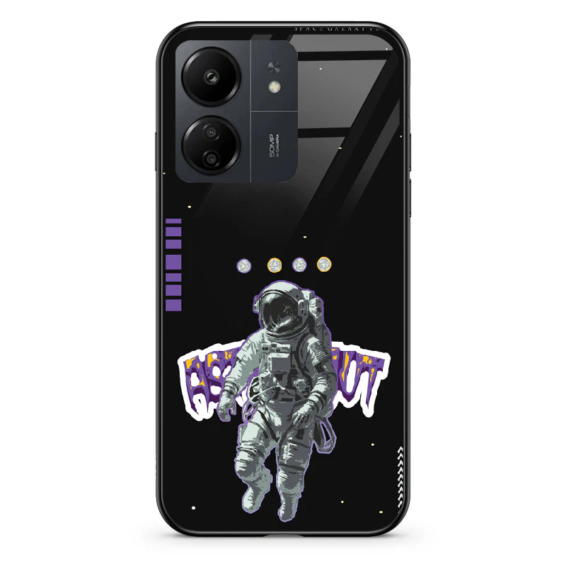 Glass Phone Case Astronaut - Image 90