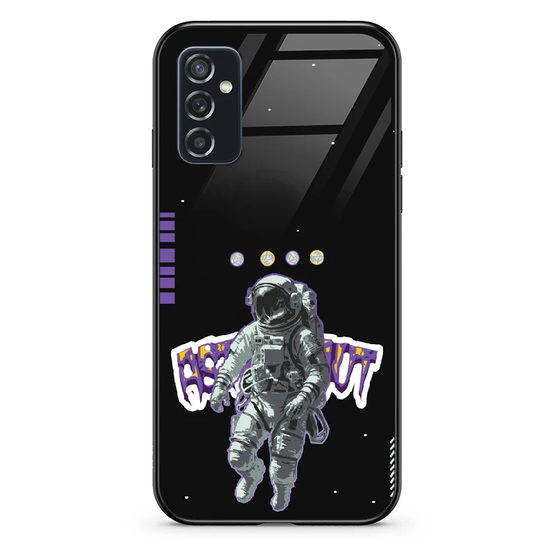 Glass Phone Case Astronaut - Image 92