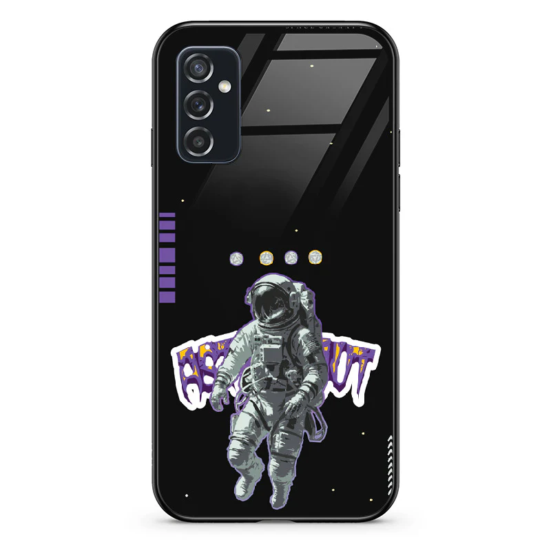 Glass Phone Case Astronaut - Image 93