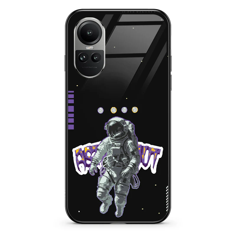 Glass Phone Case Astronaut - Image 96