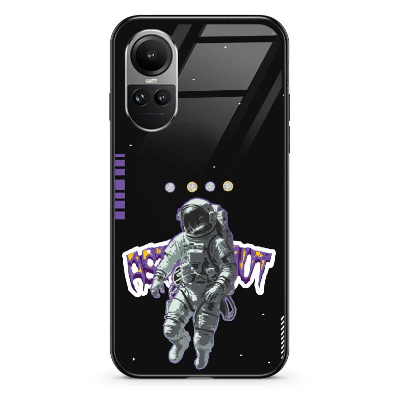 Glass Phone Case Astronaut - Image 97