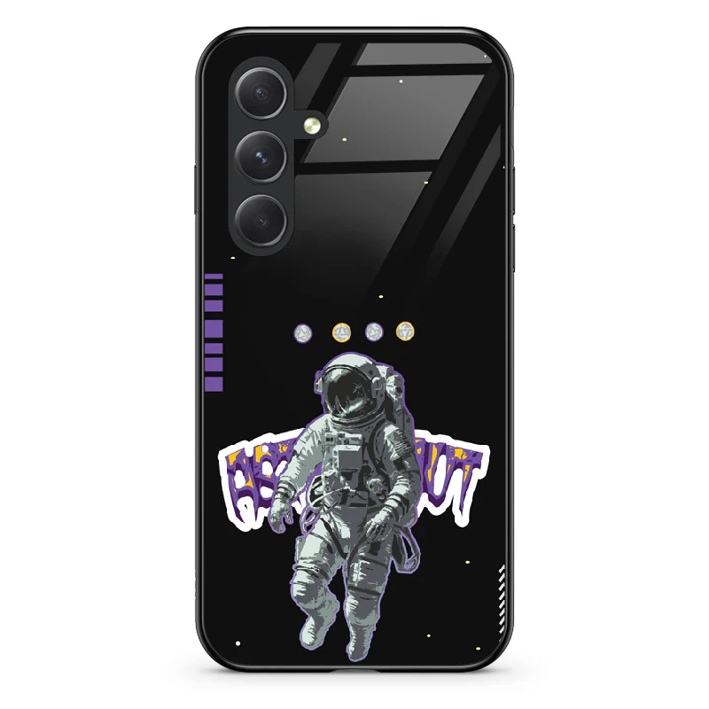 Glass Phone Case Astronaut - Image 98