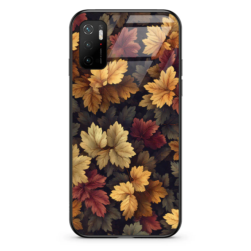 Glass Phone Case Autumn Leaves - Image 31