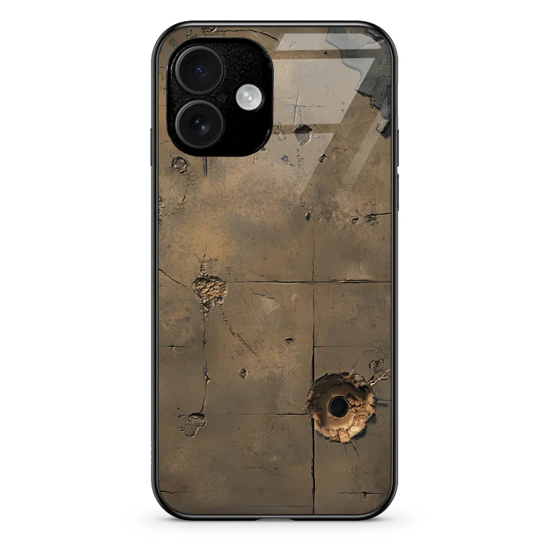 Glass Phone Case Battle Marks - Image 109