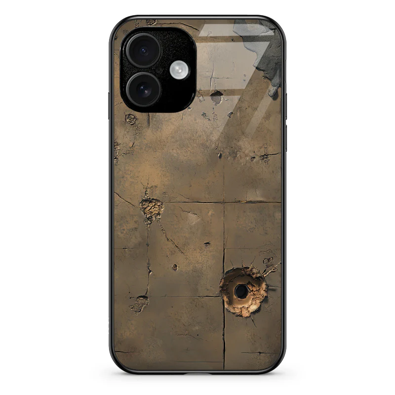 Glass Phone Case Battle Marks - Image 131