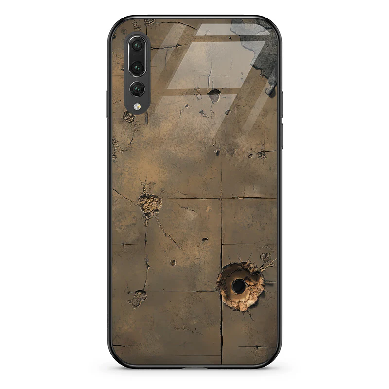 Glass Phone Case Battle Marks - Image 20