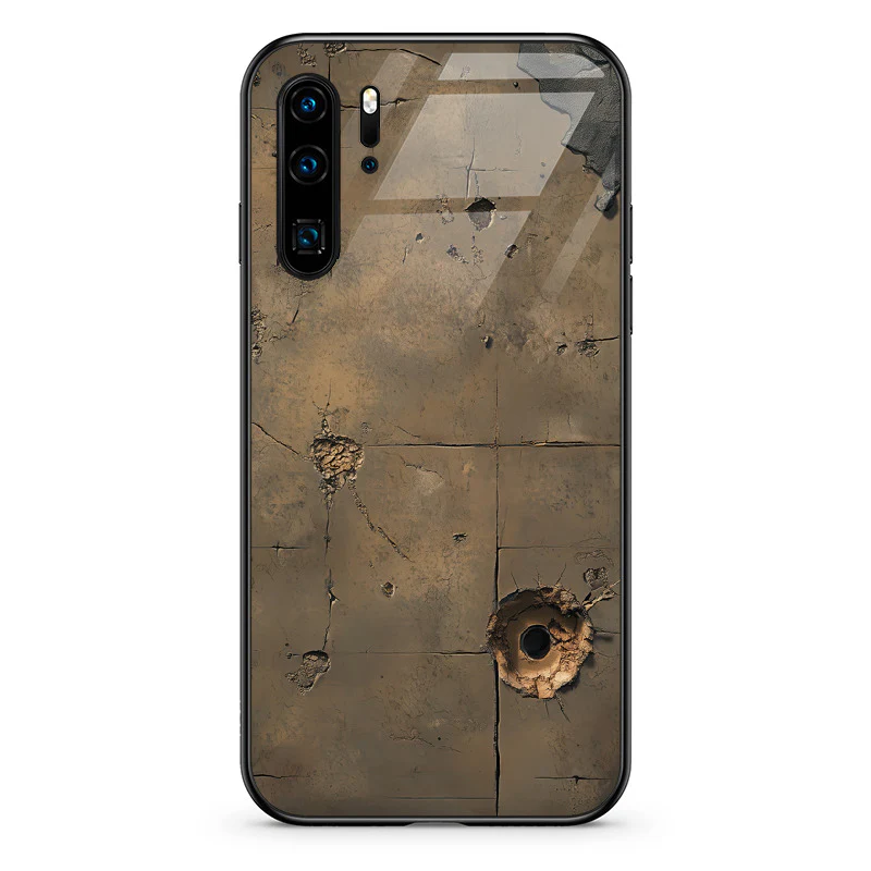Glass Phone Case Battle Marks - Image 21