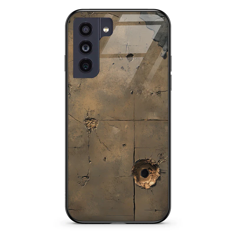 Glass Phone Case Battle Marks - Image 37