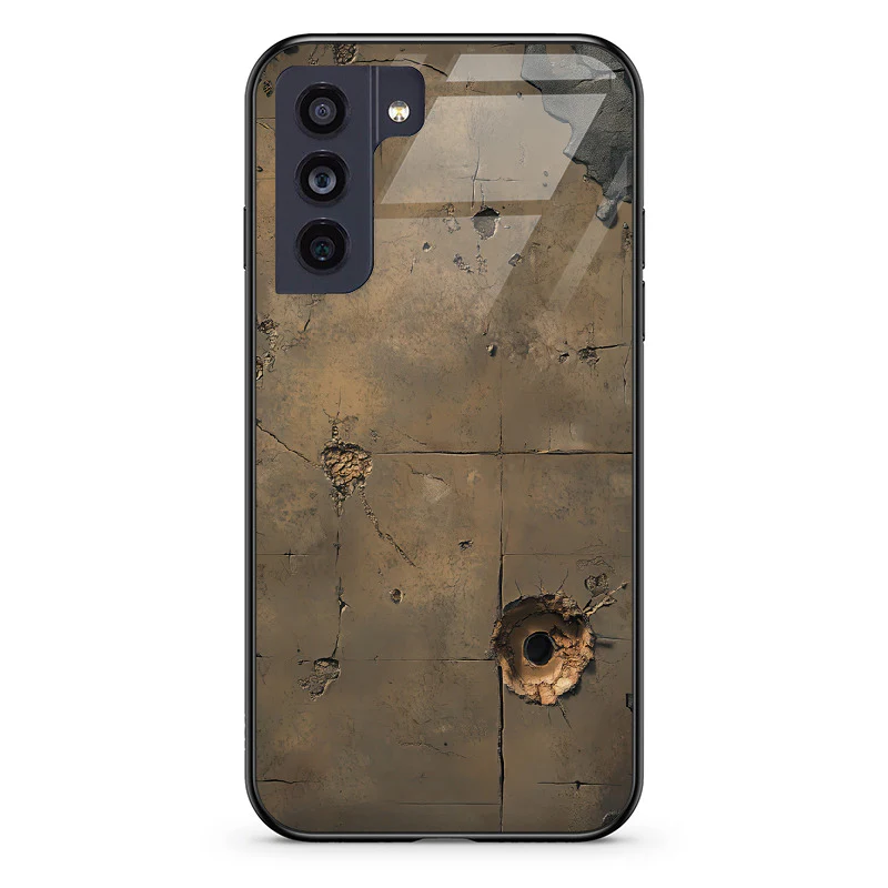 Glass Phone Case Battle Marks - Image 57