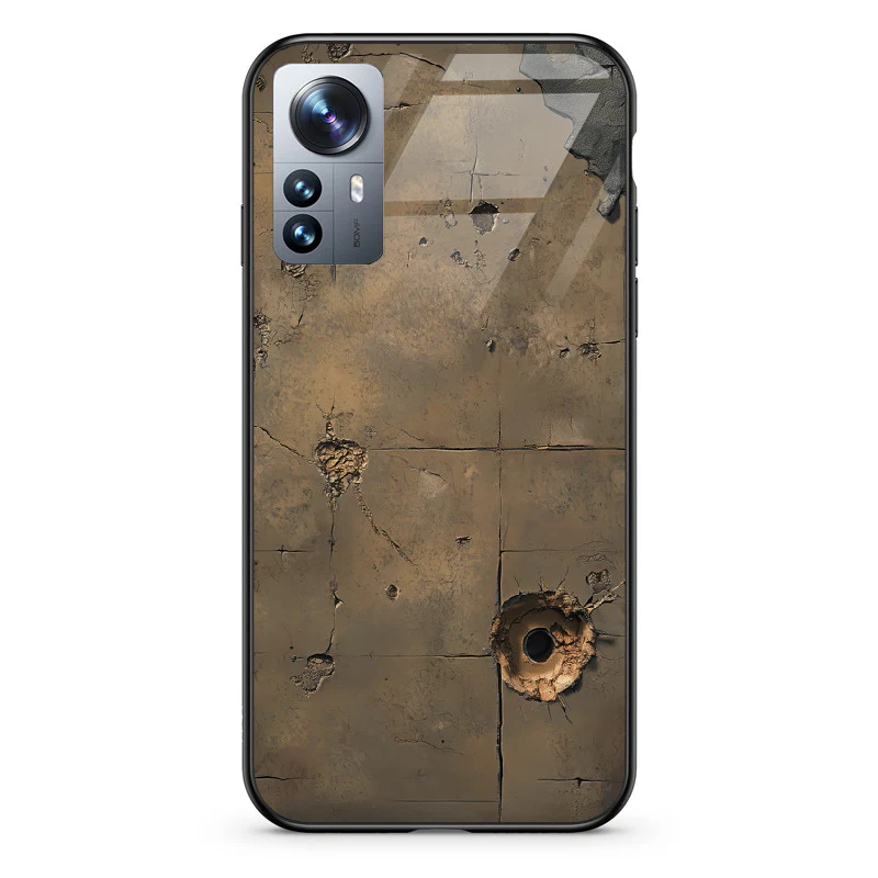 Glass Phone Case Battle Marks - Image 77