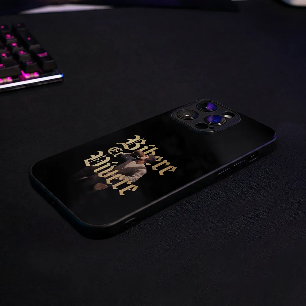 Glass Phone Case Bibere et Divere - Image 10