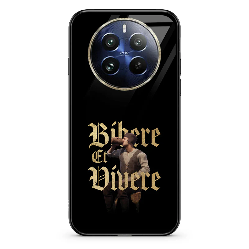 Glass Phone Case Bibere et Divere - Image 101
