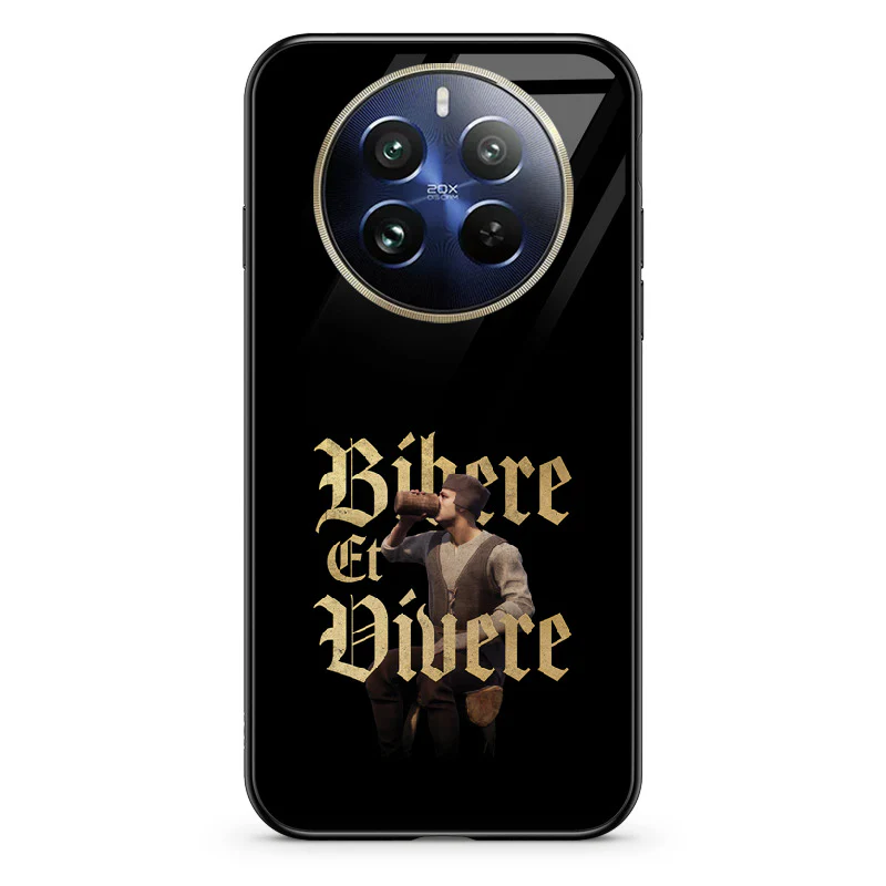 Glass Phone Case Bibere et Divere - Image 102