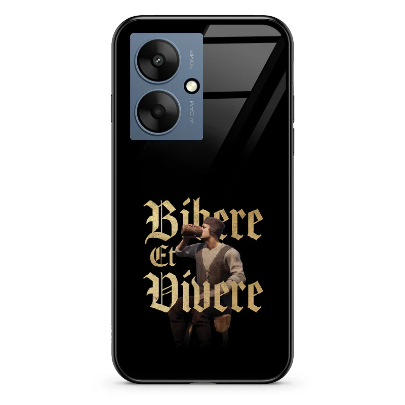 Glass Phone Case Bibere et Divere - Image 105