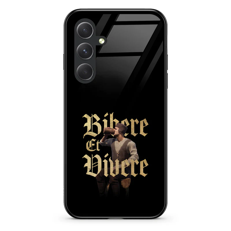 Glass Phone Case Bibere et Divere - Image 113