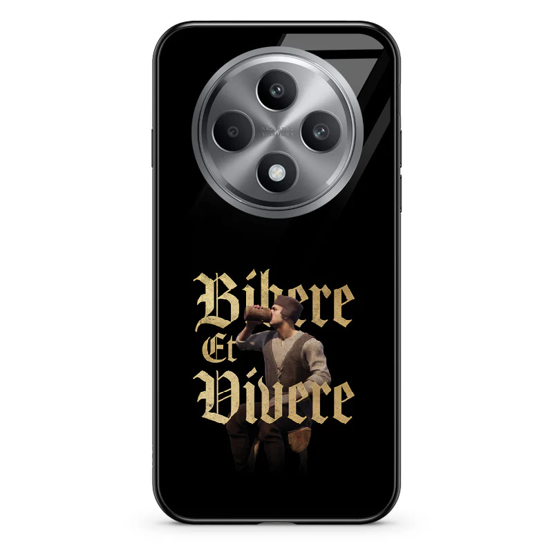Glass Phone Case Bibere et Divere - Image 114