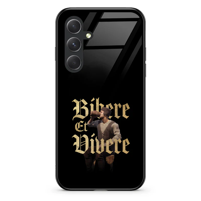 Glass Phone Case Bibere et Divere - Image 117