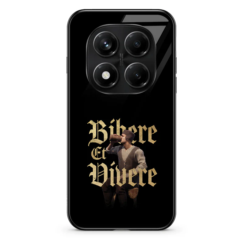 Glass Phone Case Bibere et Divere - Image 121