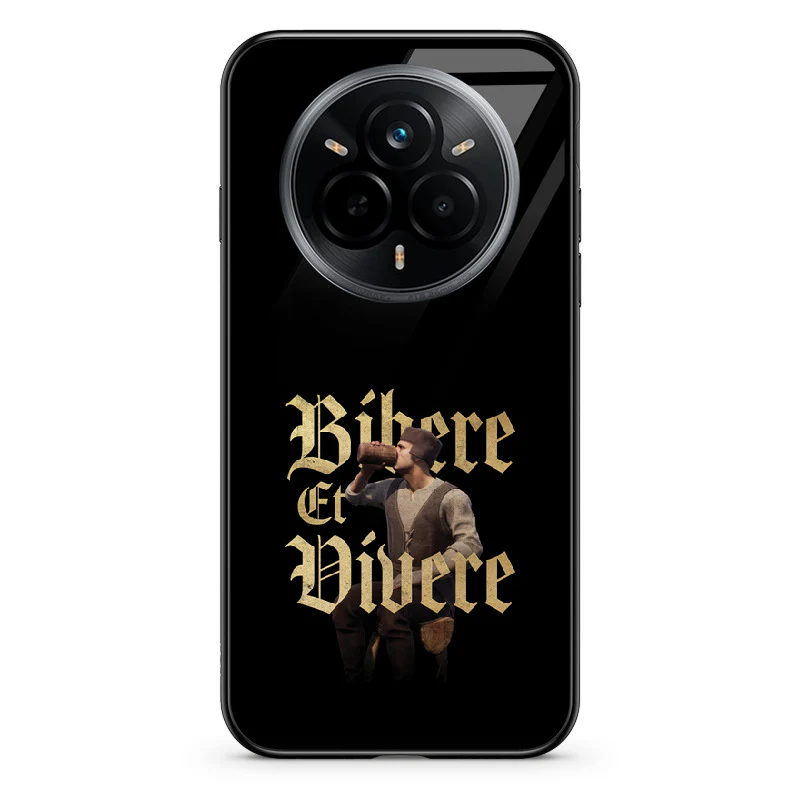 Glass Phone Case Bibere et Divere - Image 126