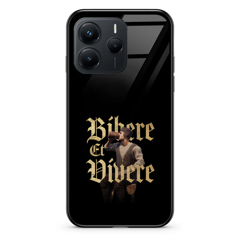 Glass Phone Case Bibere et Divere - Image 127