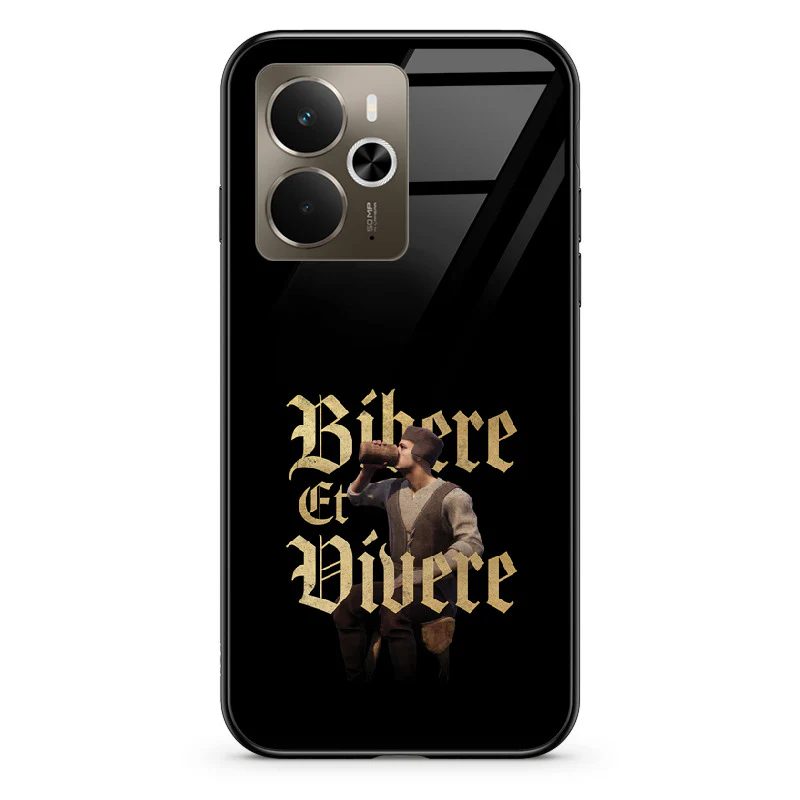 Glass Phone Case Bibere et Divere - Image 130
