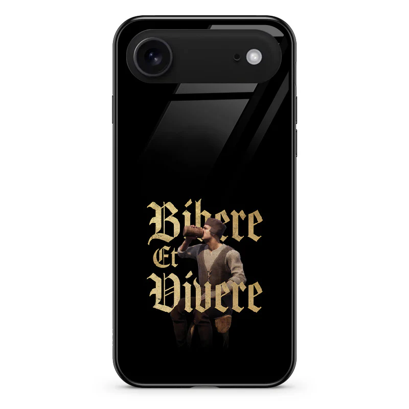 Glass Phone Case Bibere et Divere - Image 132