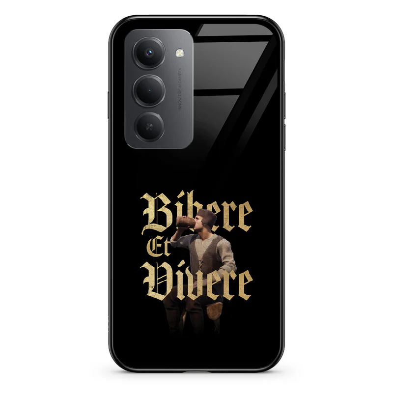 Glass Phone Case Bibere et Divere - Image 136