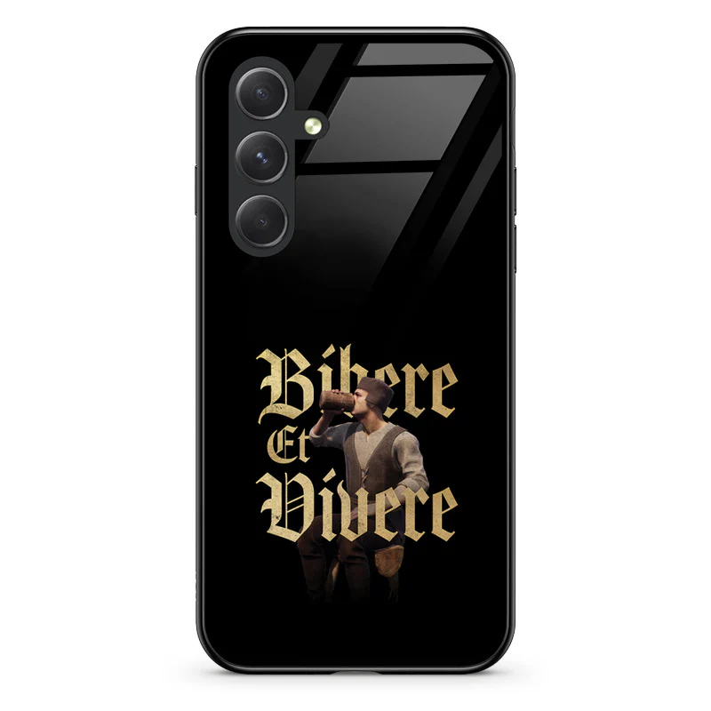 Glass Phone Case Bibere et Divere - Image 138