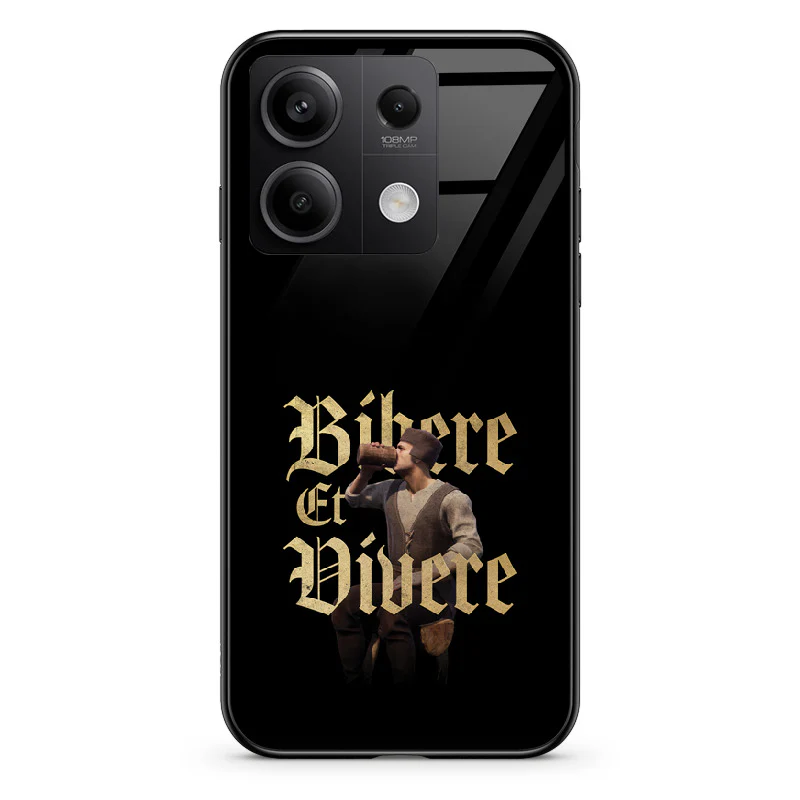Glass Phone Case Bibere et Divere - Image 14