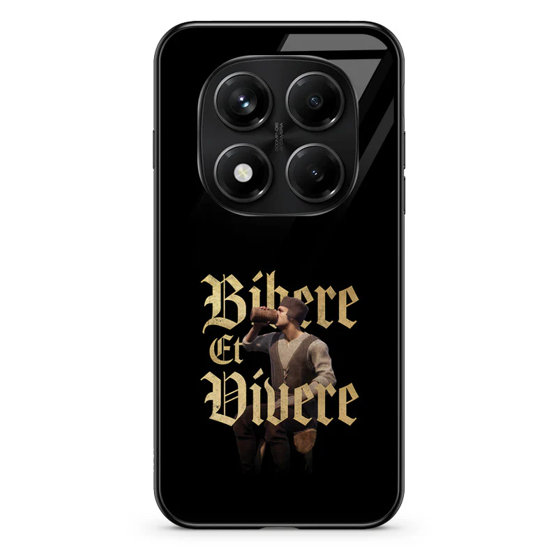 Glass Phone Case Bibere et Divere - Image 140