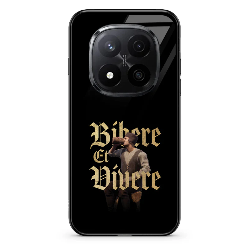 Glass Phone Case Bibere et Divere - Image 142
