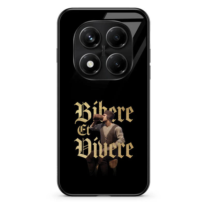 Glass Phone Case Bibere et Divere - Image 143