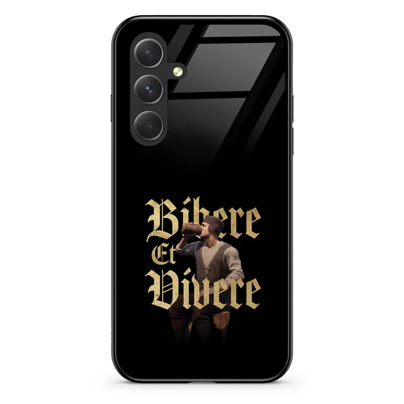 Glass Phone Case Bibere et Divere - Image 145