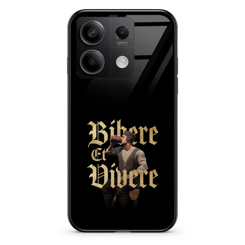 Glass Phone Case Bibere et Divere - Image 15