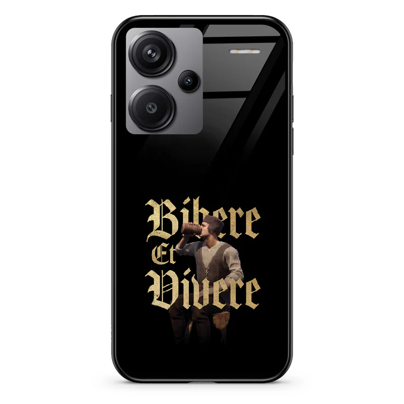 Glass Phone Case Bibere et Divere - Image 16