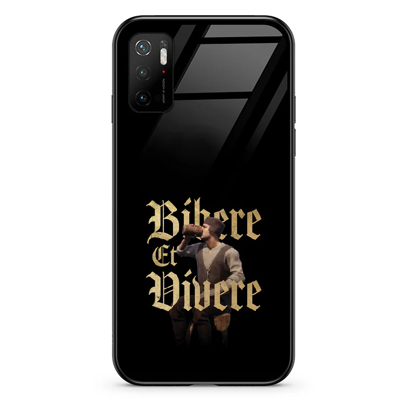 Glass Phone Case Bibere et Divere - Image 17