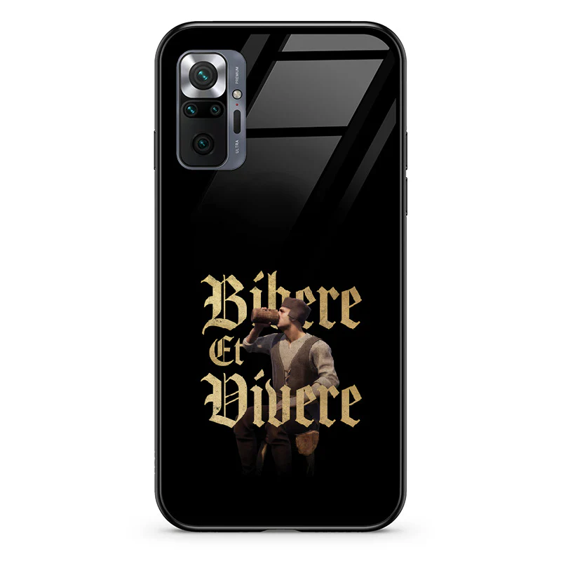 Glass Phone Case Bibere et Divere - Image 18