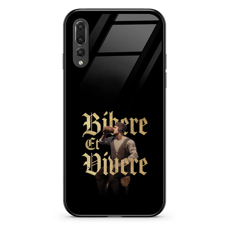 Glass Phone Case Bibere et Divere - Image 20