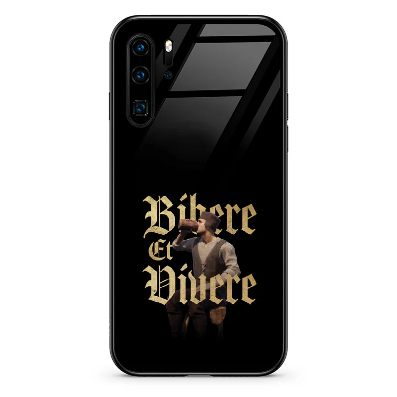 Glass Phone Case Bibere et Divere - Image 21