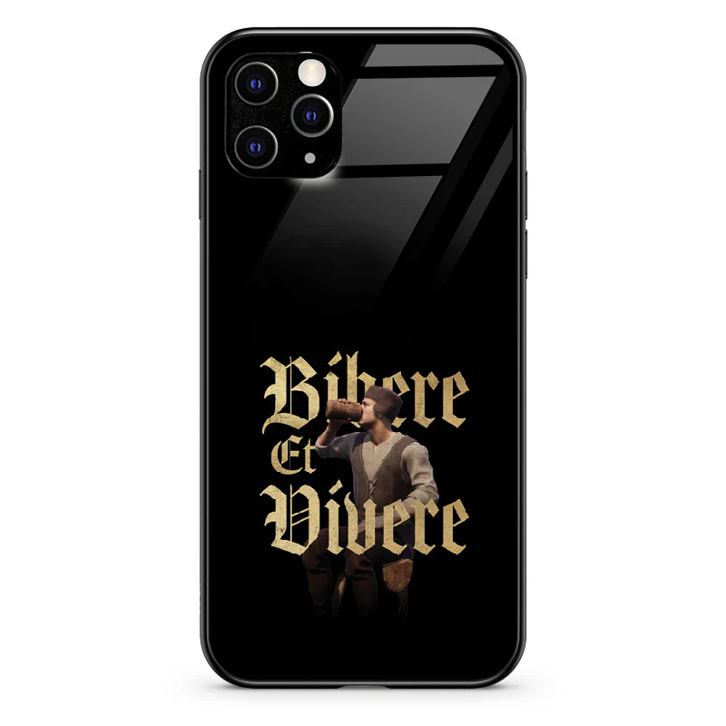 Glass Phone Case Bibere et Divere - Image 22