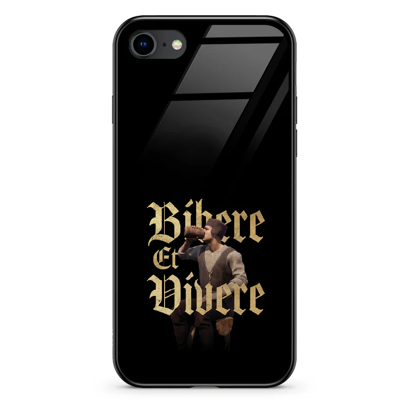 Glass Phone Case Bibere et Divere - Image 24