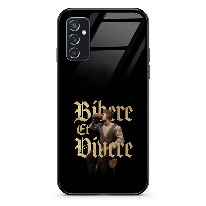 Glass Phone Case Bibere et Divere - Image 26