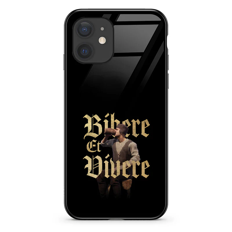 Glass Phone Case Bibere et Divere - Image 27