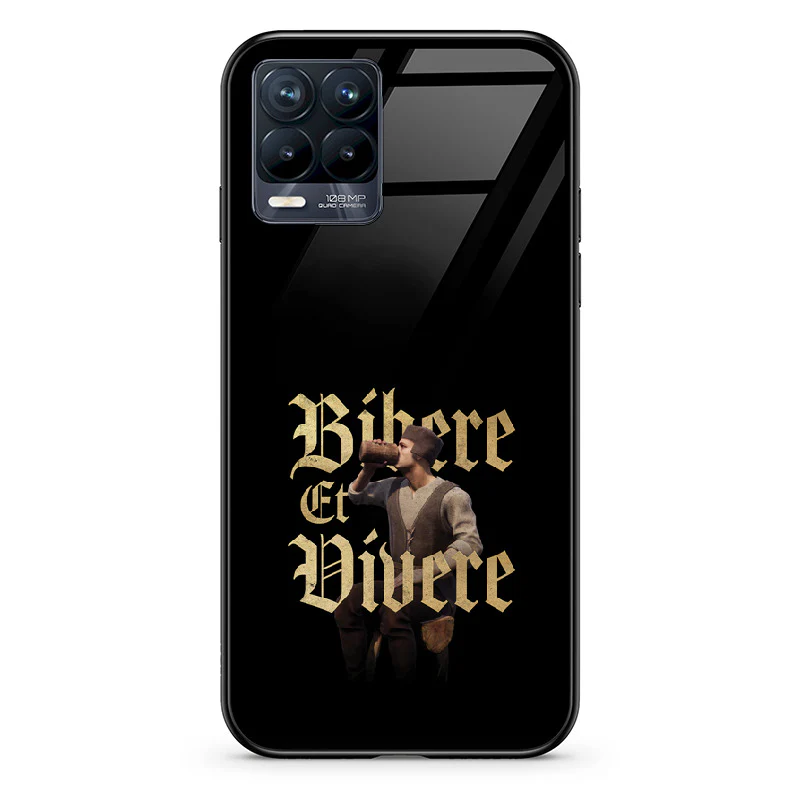 Glass Phone Case Bibere et Divere - Image 28