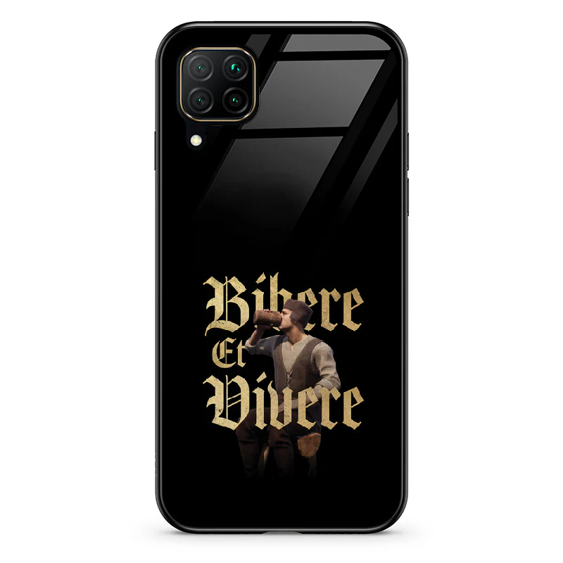 Glass Phone Case Bibere et Divere - Image 33