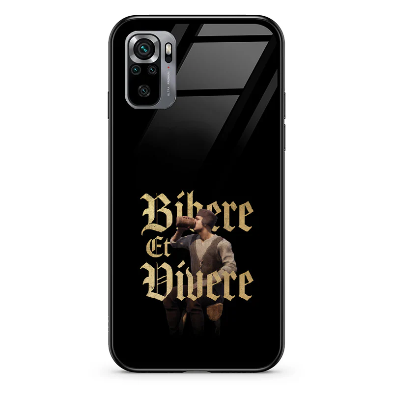 Glass Phone Case Bibere et Divere - Image 34