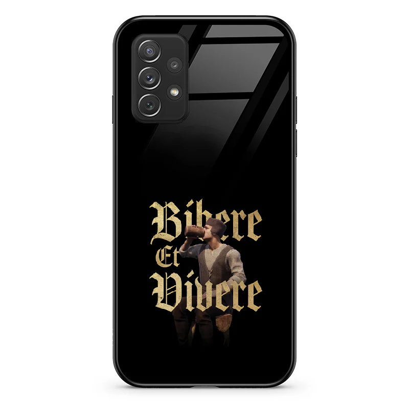 Glass Phone Case Bibere et Divere - Image 35