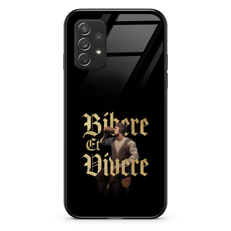 Glass Phone Case Bibere et Divere - Image 36