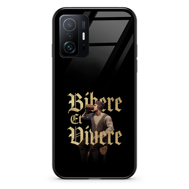 Glass Phone Case Bibere et Divere - Image 38